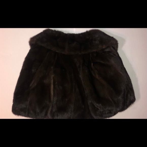 Georgeou Westchester Fur Coat - Picture 2 of 4